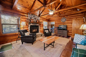 Fox Cabin - Central Location, Fireplace, Deck, Barbecue Big Bear Lake